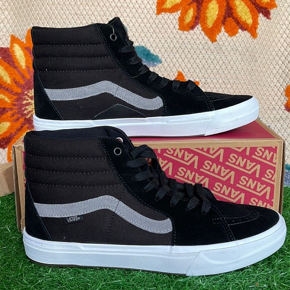 Vans Other - Vans BMX Sk8-Hi Black/Gray/White Men’s sneakers
